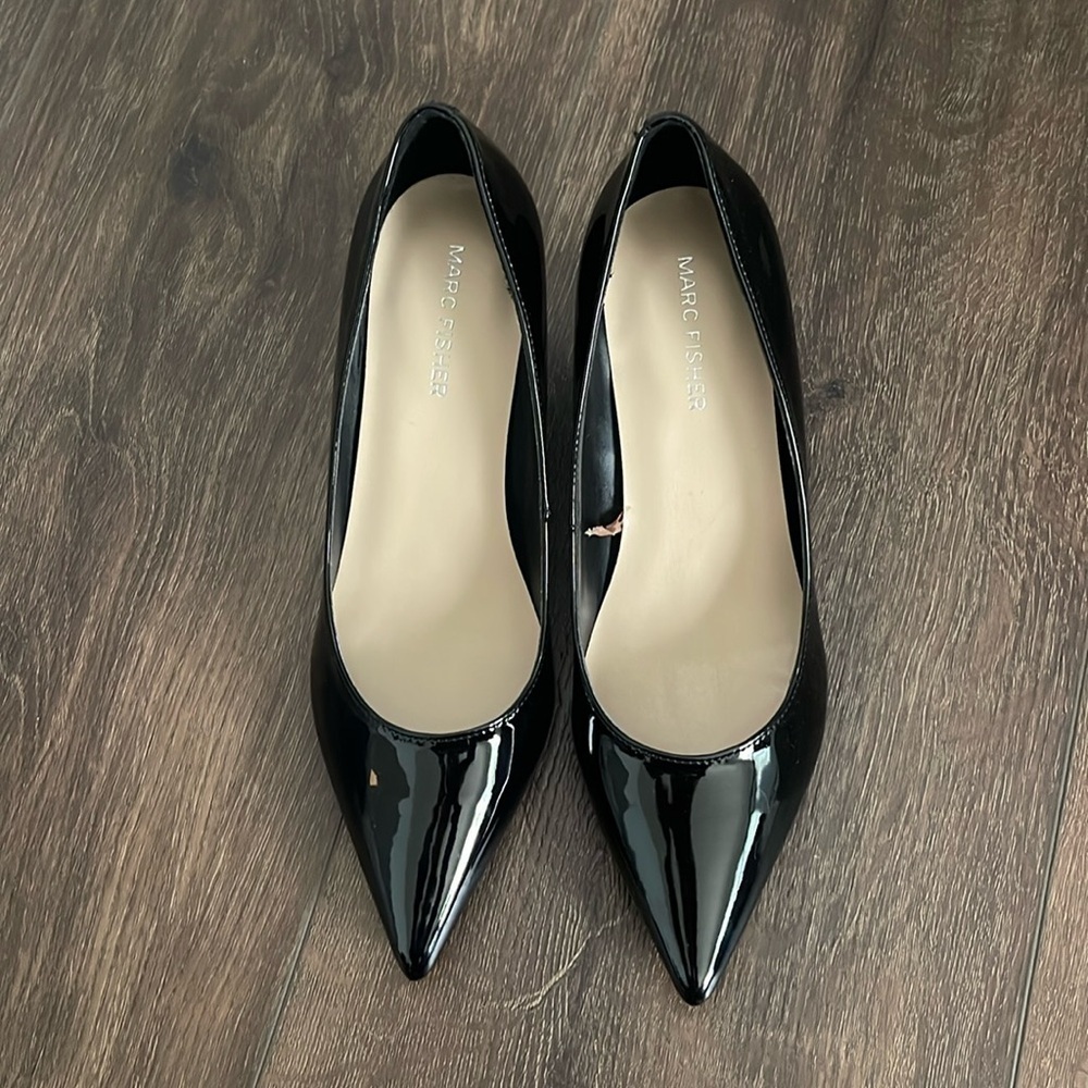 Marc Fisher Pump Size 7.5